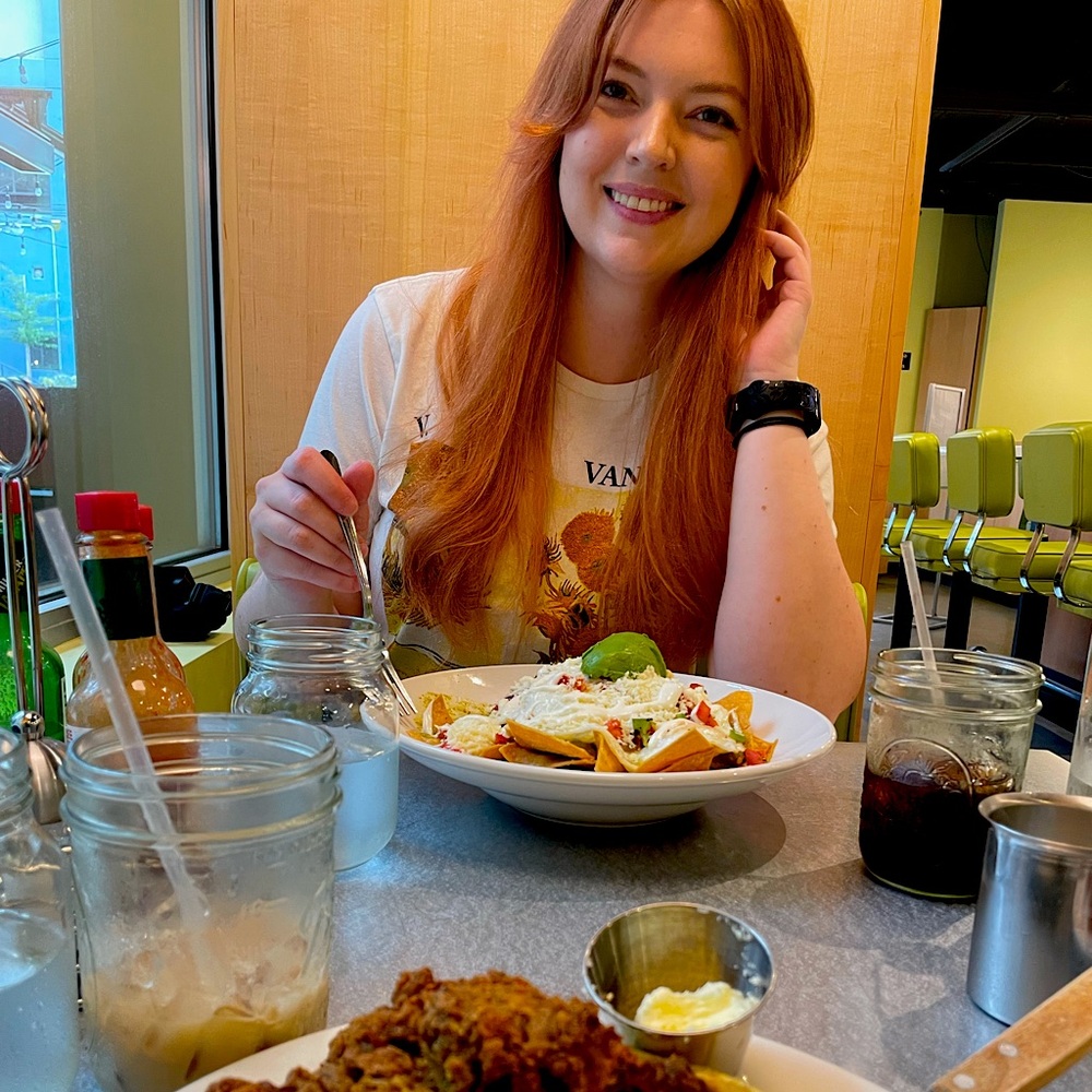 Meet your Posher, Haley